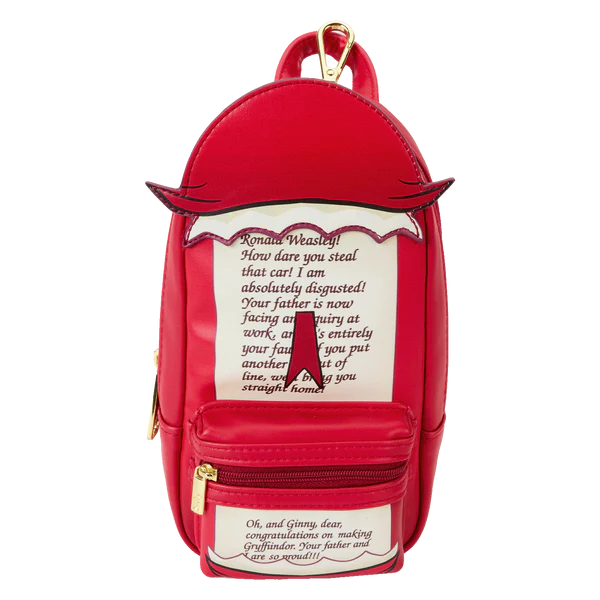 HARRY POTTER - Mini BackPack Pencil Case LoungeFly