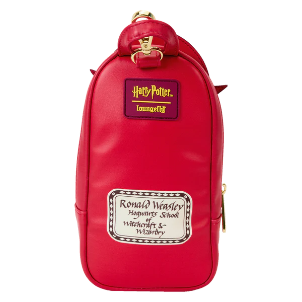 HARRY POTTER - Mini BackPack Pencil Case LoungeFly