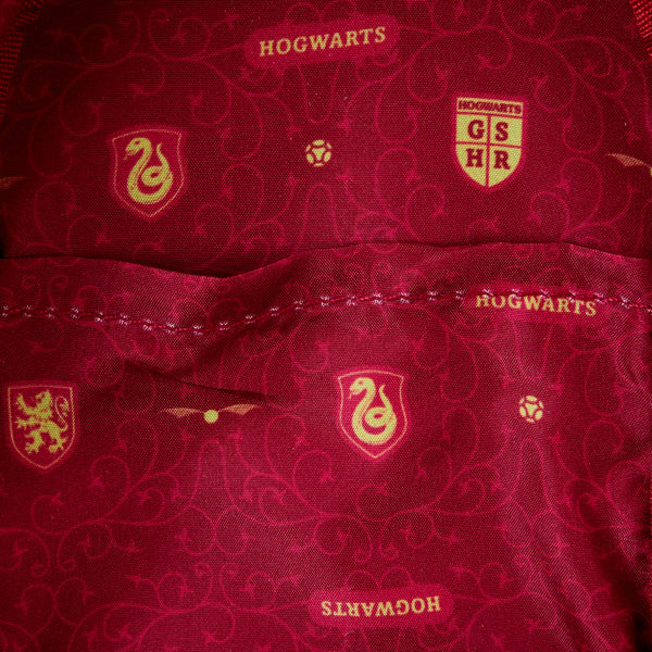 HARRY POTTER - Mini BackPack Pencil Case LoungeFly
