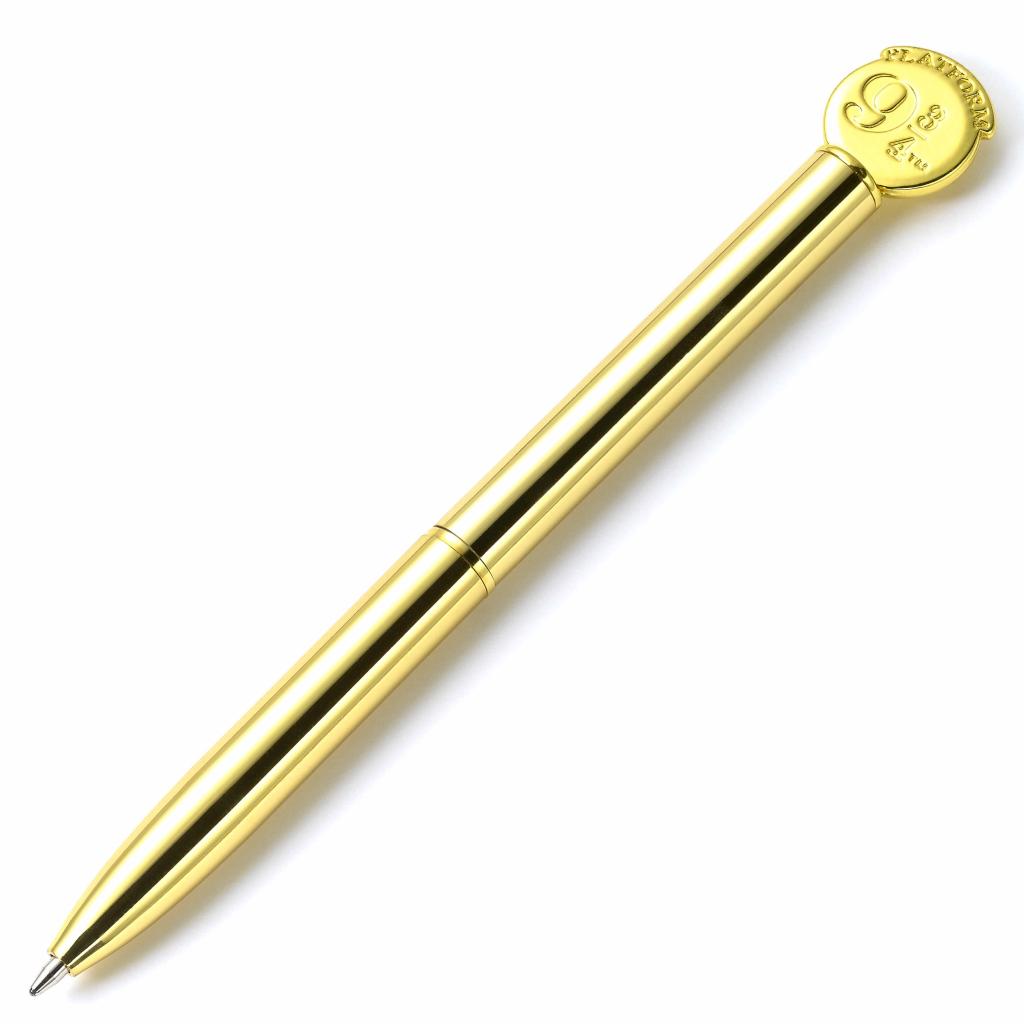 HARRY POTTER - Platform 9 3/4 - Metallic Pen