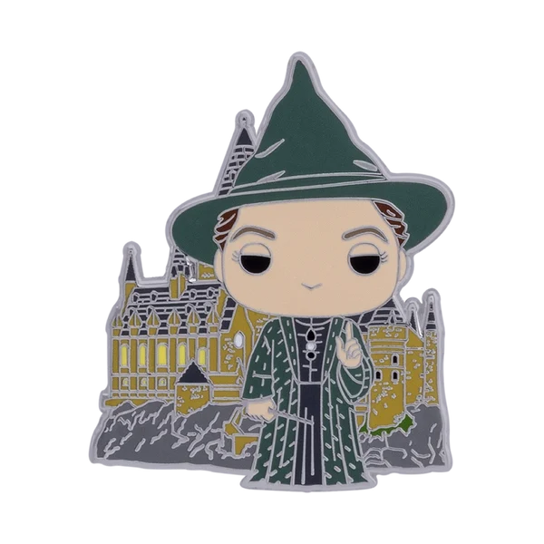 HARRY POTTER - Funko 4pk Pin Set - Anniversary Chamber of Secrets