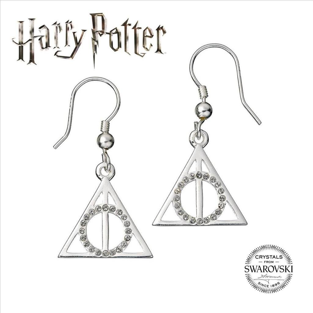 HARRY POTTER - Deathly Hallows Earring
