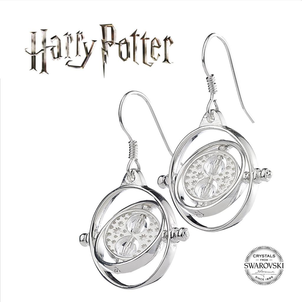 HARRY POTTER - Time Turner Earring