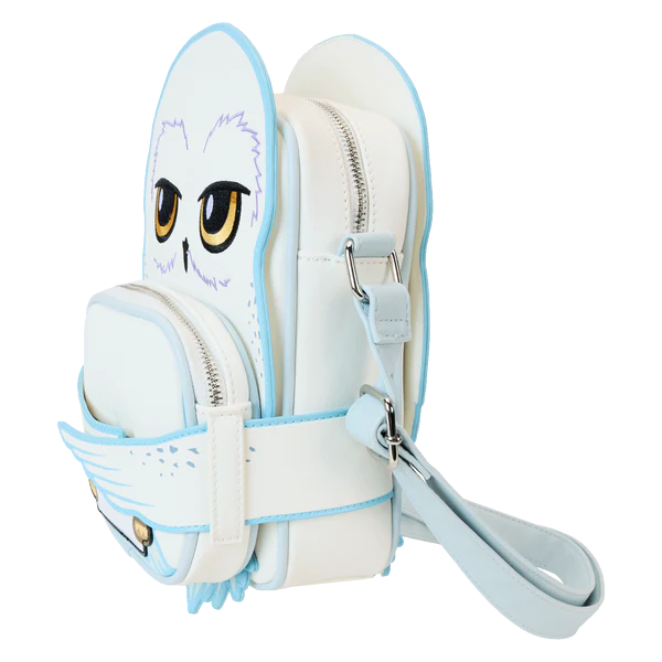 HARRY POTTER - Hedwig - Crossbuddies Bag Loungefly