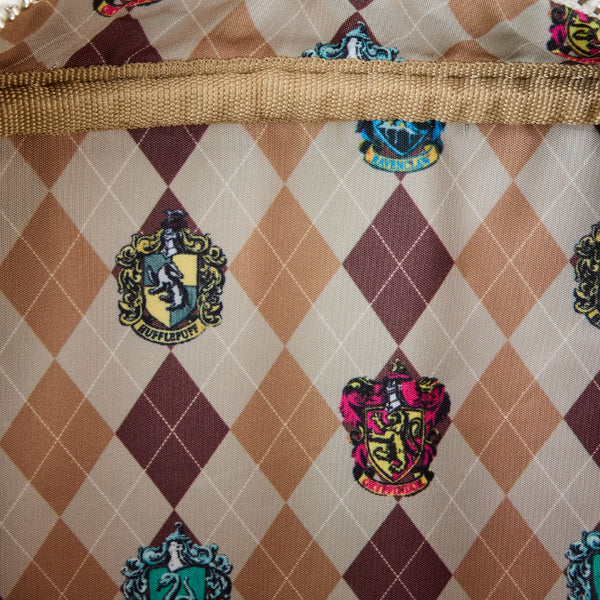 HARRY POTTER - Hedwig - Crossbuddies Bag Loungefly