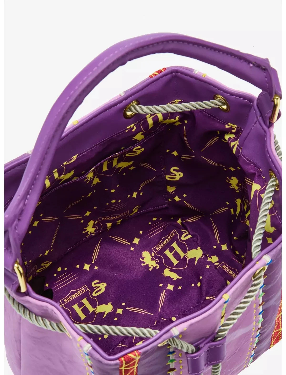 HARRY POTTER - Hermione G Yule - Crossbody bag Loungefly Exclusive