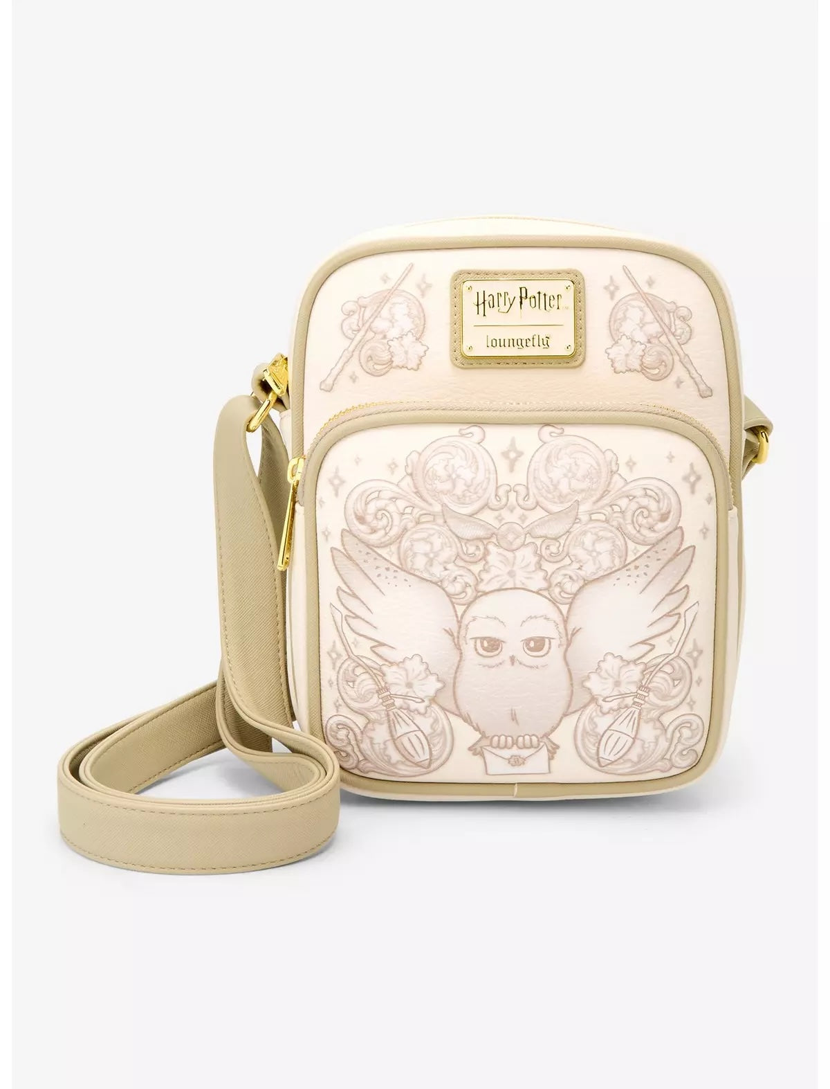 HARRY POTTER - Hedwig - Sling crossbody bag LoungeFly 'Exclusive'
