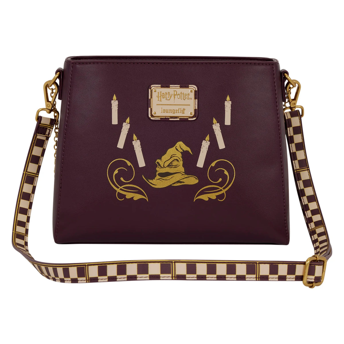 HARRY POTTER - Wizard Chess - Crossbody bag Loungefly