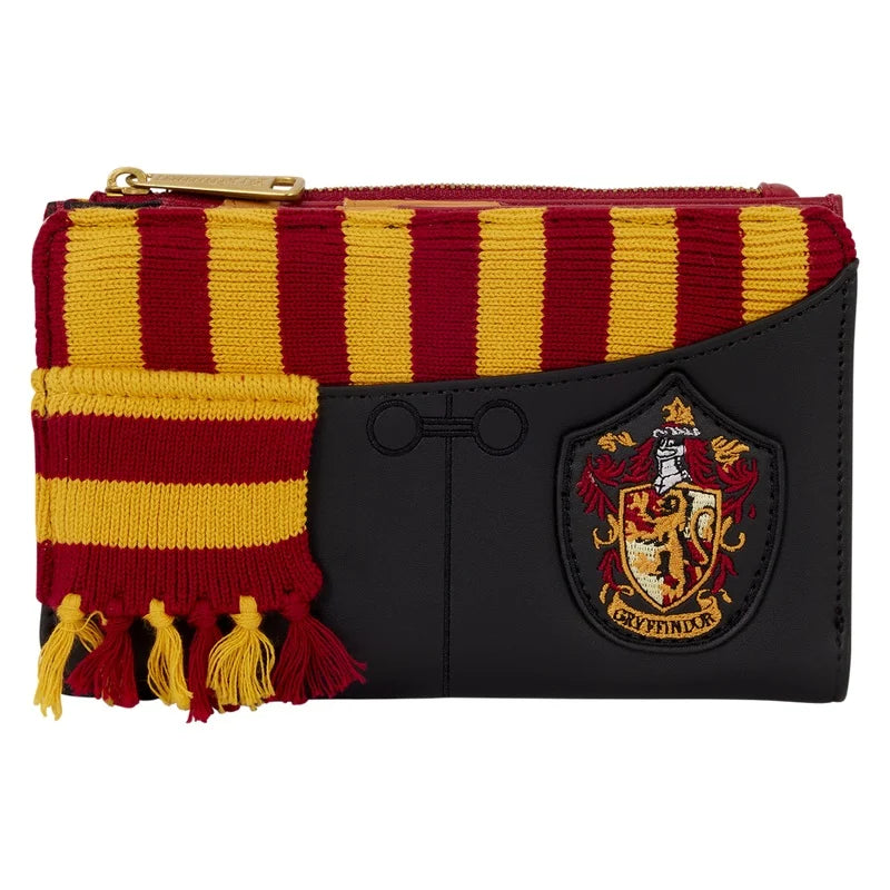 HARRY POTTER - Gryffindor Uniform - Wallet LoungeFly