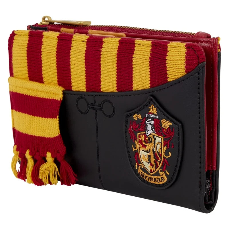 HARRY POTTER - Gryffindor Uniform - Wallet LoungeFly
