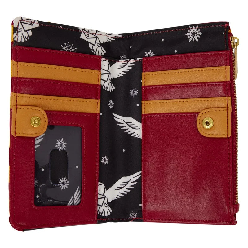 HARRY POTTER - Gryffindor Uniform - Wallet LoungeFly