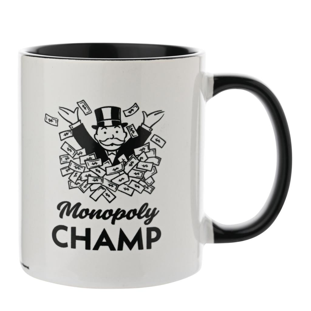 MONOPOLY - Champ - Inner Colored Mug - 312ml