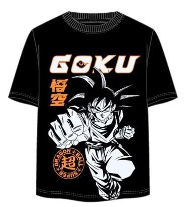 DRAGON BALL - T-Shirt Goku Black (XL)
