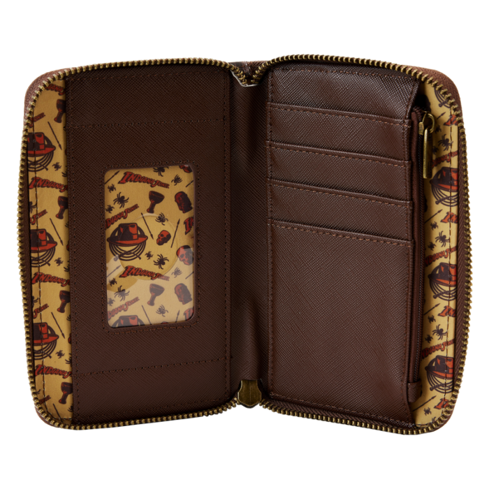 INDIANA JONES - Raiders - Wallet LoungeFly