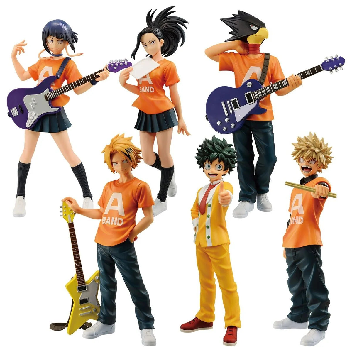 MY HERO ACADEMIA - Kit Ichiban Kuji - School Festival '80T'
