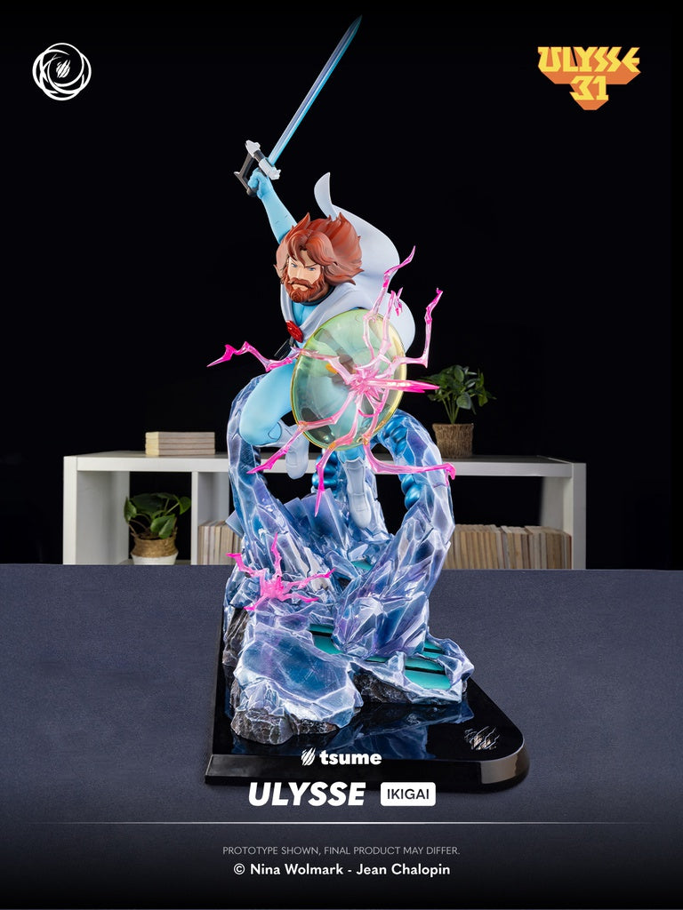 ULYSSE 31 - Ulysse - Statue Ikigai 1/6 By Tsume 45cm