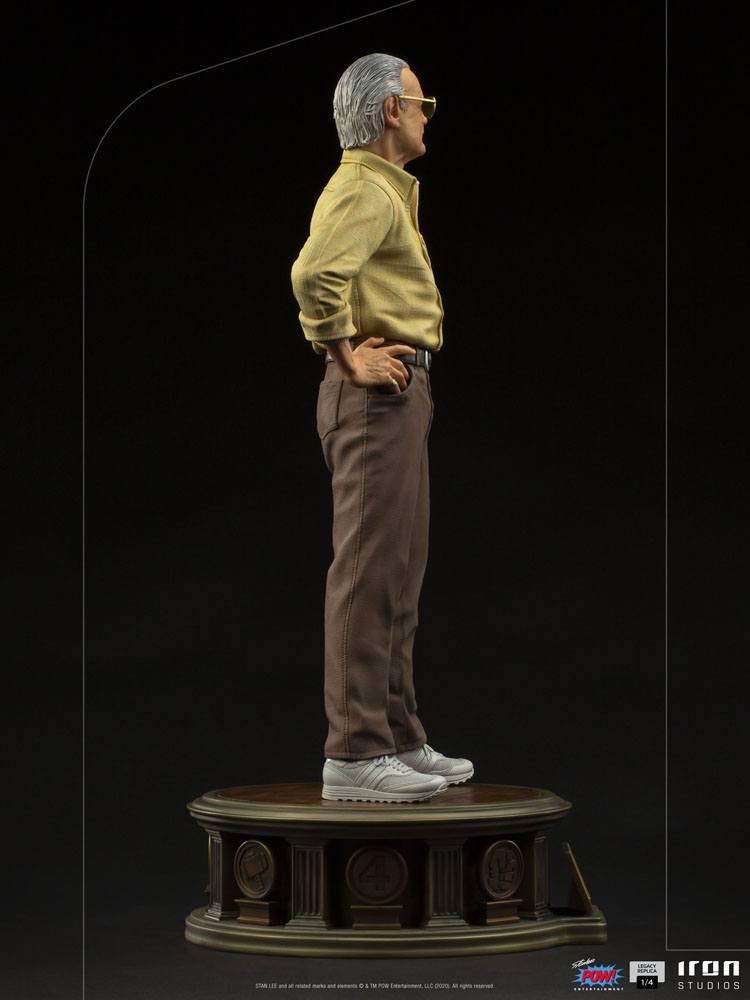 MARVEL - Stan Lee - Statue Legacy Replica 60cm