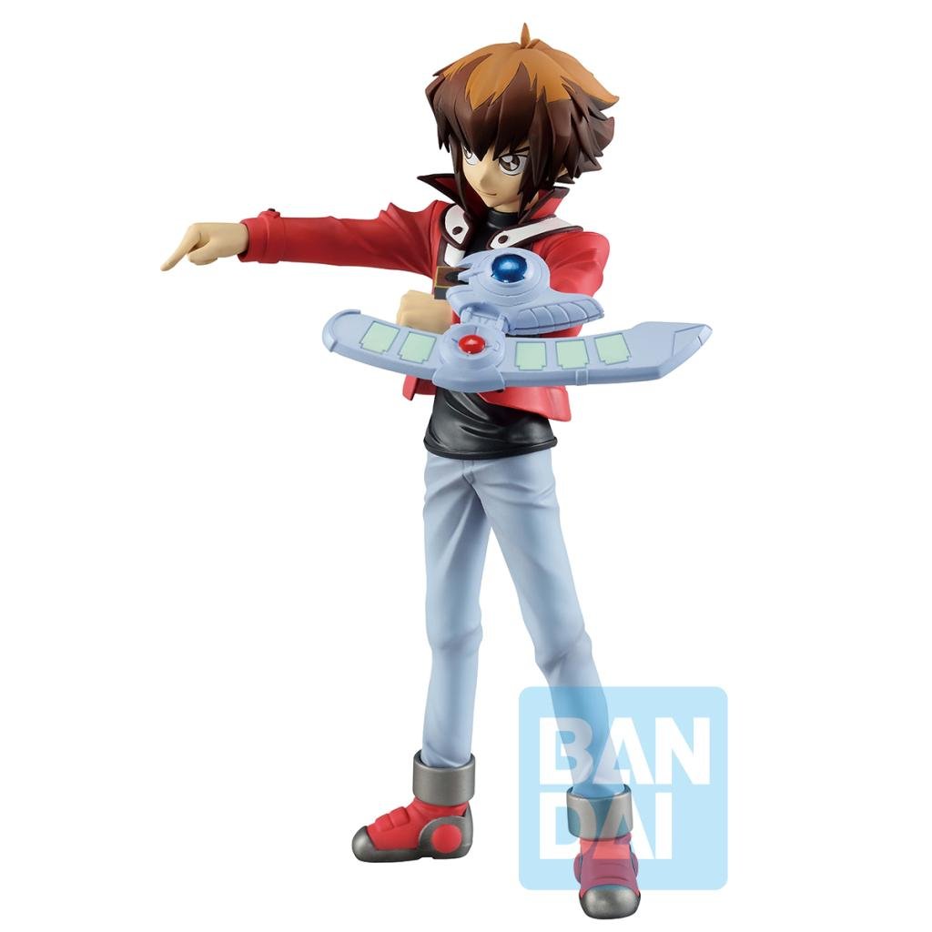 YU-GI-OH! - Jaden Yuki - Fig. Ichibansho Wake Up Your Memories 16cm