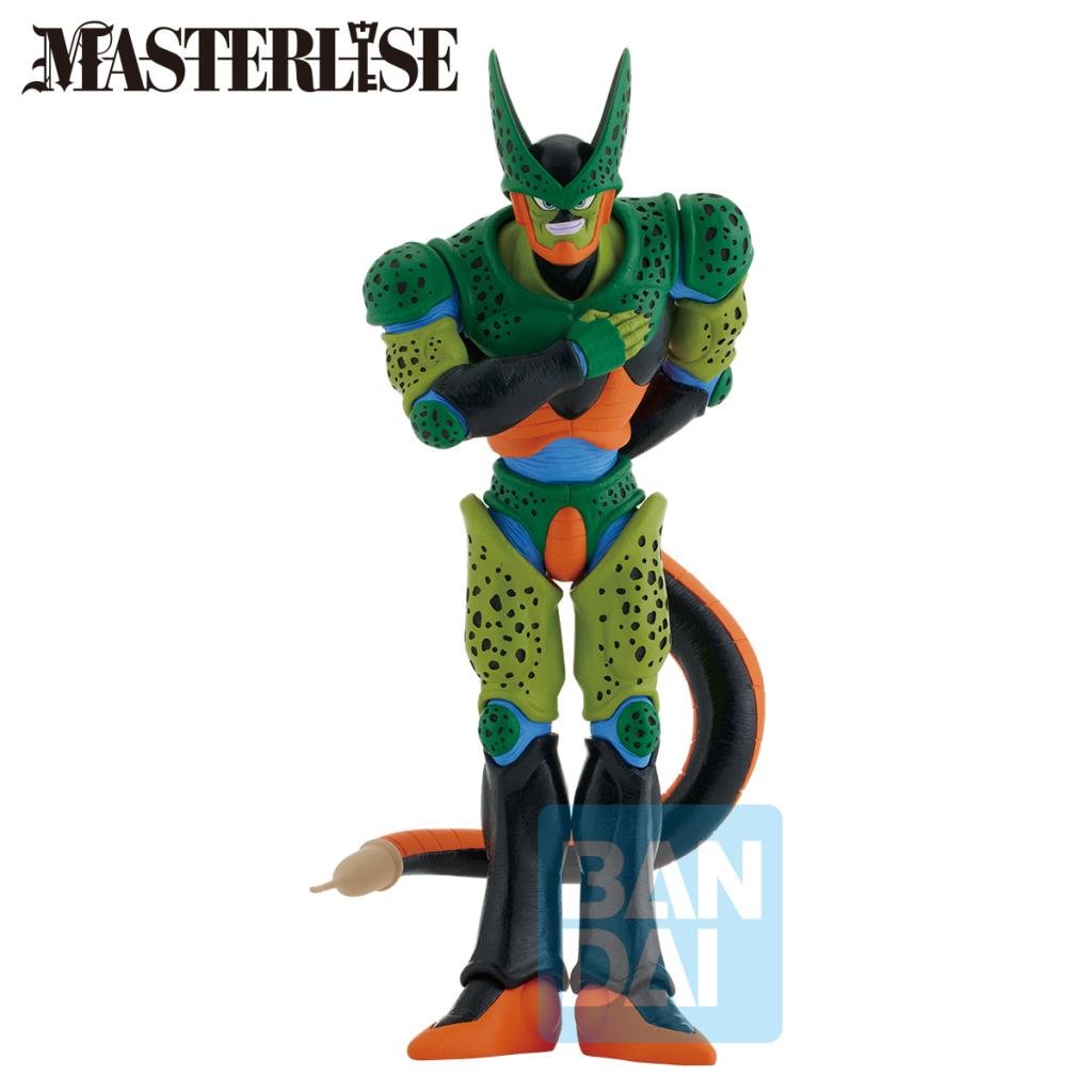 DRAGON BALL Z - Cell - Figure DB VS Omnibus Amazing 27cm