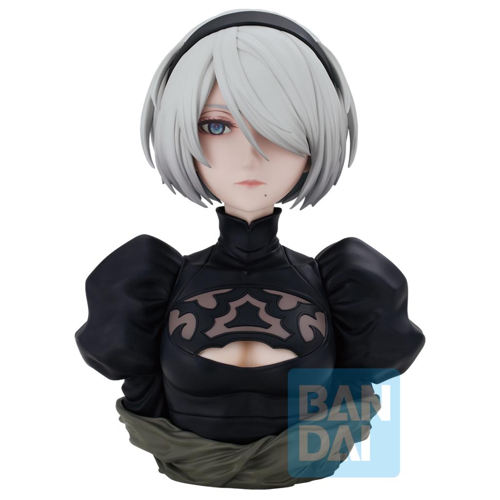 NIER : AUTOMATA - 2B "ArtScale" - Figure Ver1.1a Ichibansho 17cm