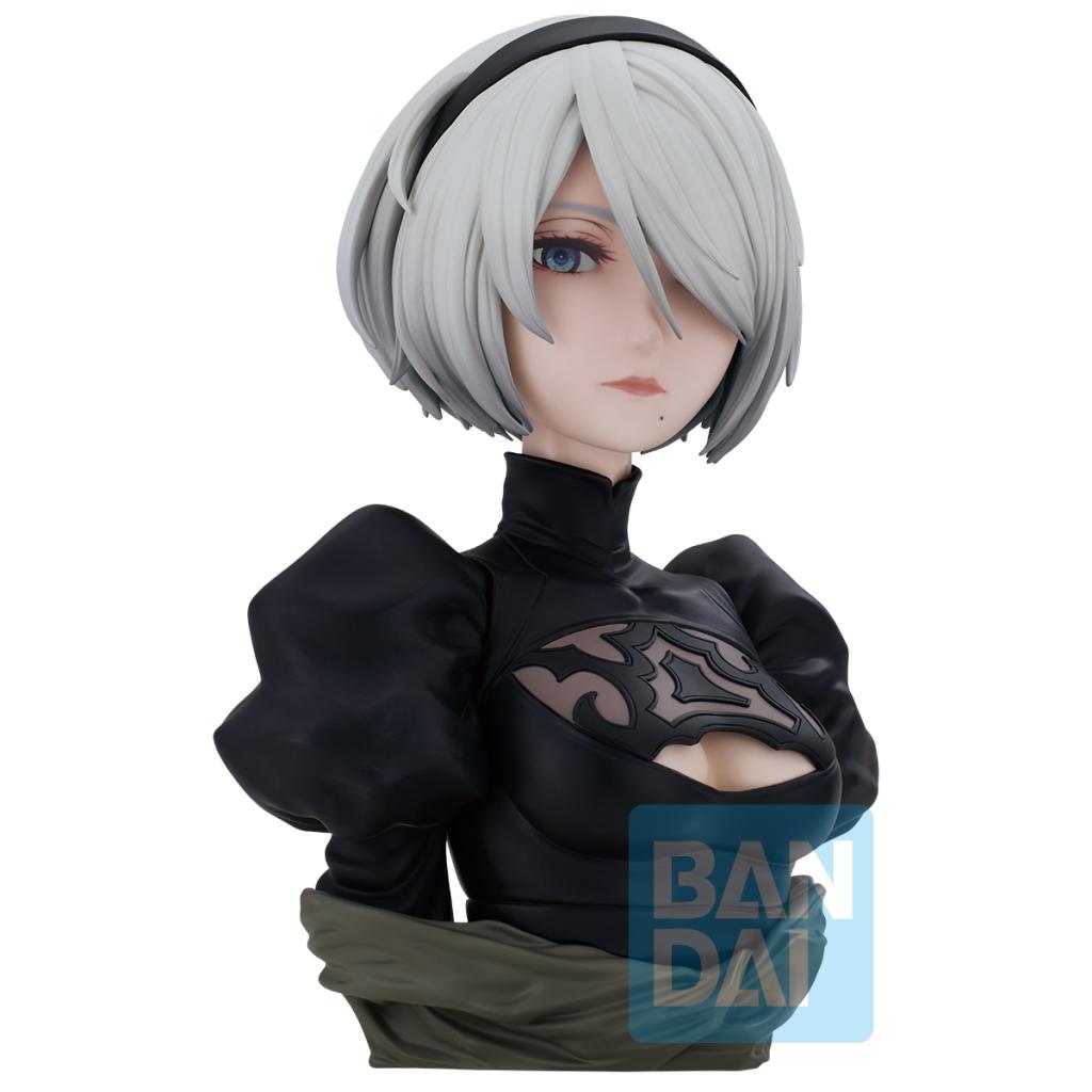 NIER : AUTOMATA - 2B "ArtScale" - Figure Ver1.1a Ichibansho 17cm