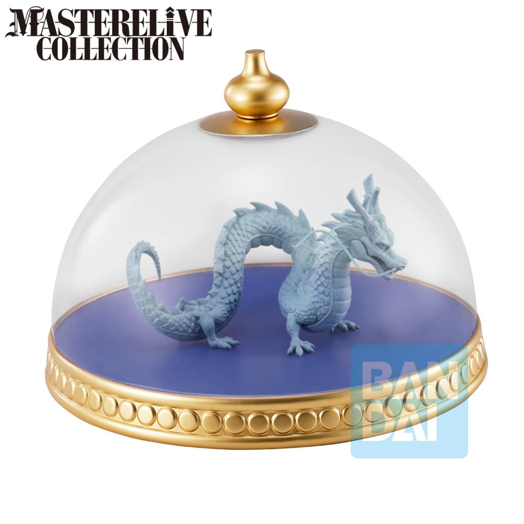 DRAGON BALL - Model of Shenron - Figure Loukout above the clouds 18cm