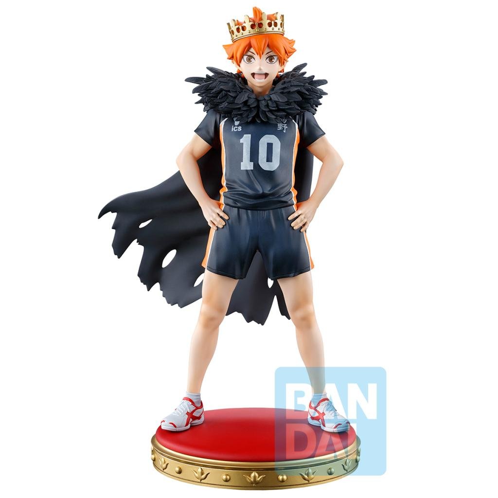 HAIKYU!! - Shoyo Hinata - Figure TBA 16cm