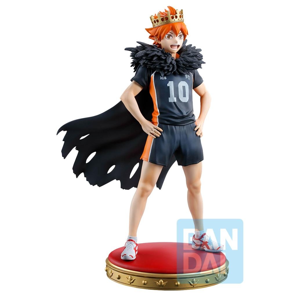 HAIKYU!! - Shoyo Hinata - Figure TBA 16cm