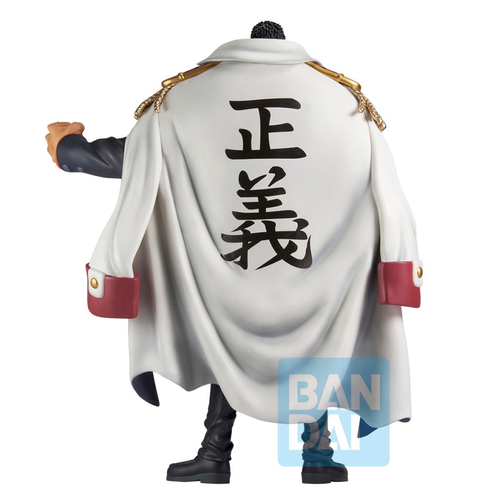 ONE PIECE - Monkey D. Garp (Young) - Figure Legendary Heroes 25cm