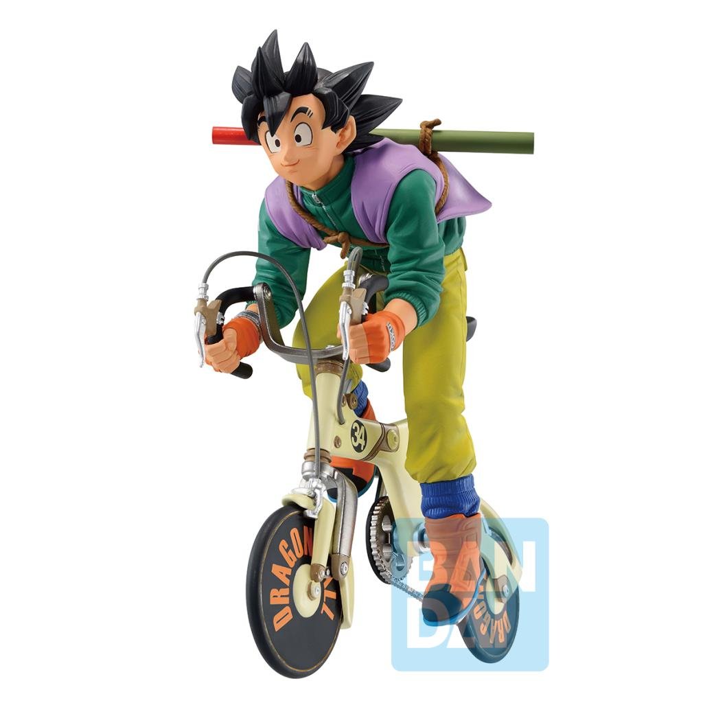 DRAGON BALL Z - Son Goku - Figure Snap Collection 18cm