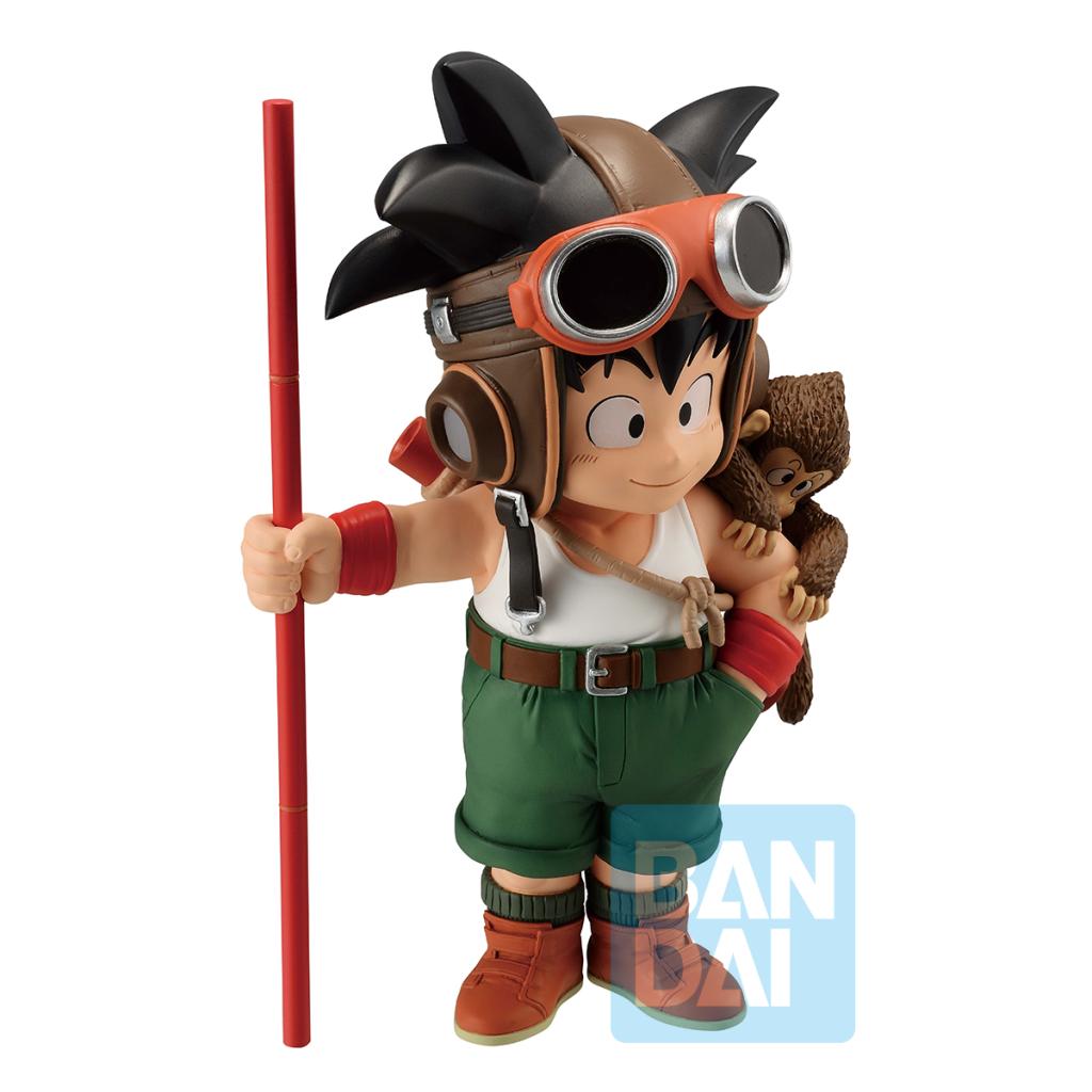 DRAGON BALL - Son Goku (Childhood) - Figure Snap Collection 15cm