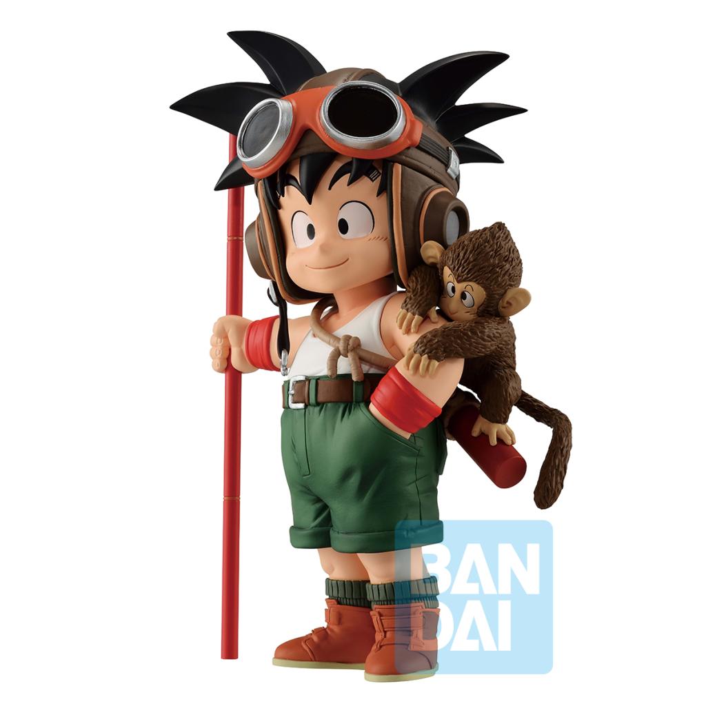 DRAGON BALL - Son Goku (Childhood) - Figure Snap Collection 15cm