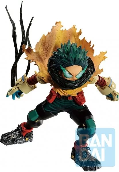 MY HERO ACADEMIA - Izuku Midoriya - Figure Ties 17cm