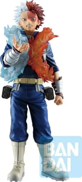 MY HERO ACADEMIA - Shoto Todoroki - Figure Ties 25cm