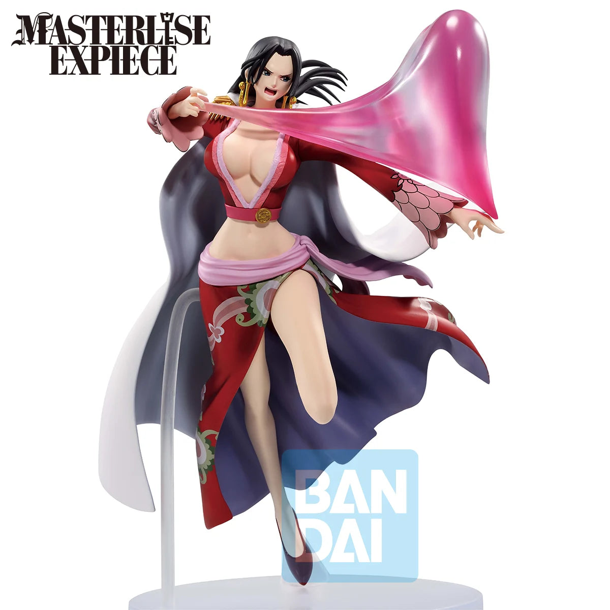 ONE PIECE - Boa Hancock - Figure Memory of Heroines 20cm