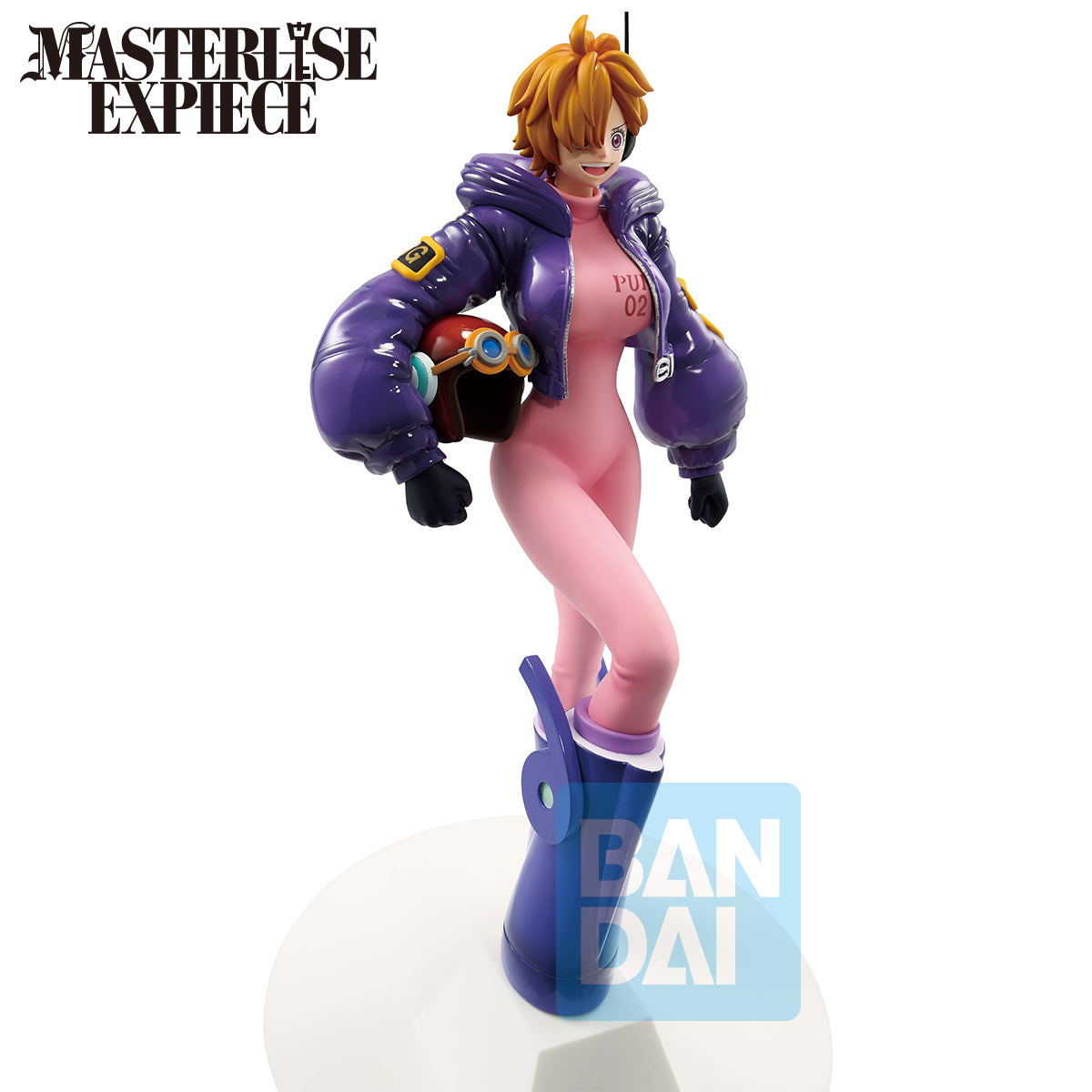 ONE PIECE - Lilith - Figure Memory of Heroines 20cm