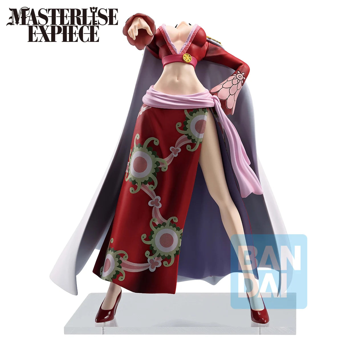 ONE PIECE - Boa Hancock - Figure Memory of Heroines 18cm