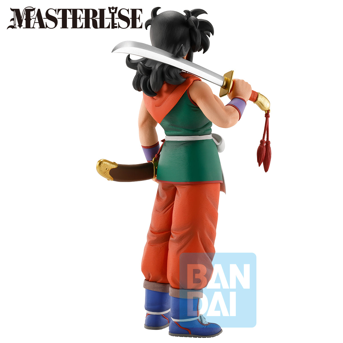 DRAGON BALL - Yamcha - Figure Son Goku Training Section 21cm