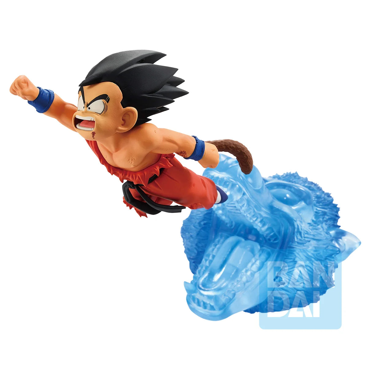 DRAGON BALL - Son Goku - Figure Dragon History II 17cm