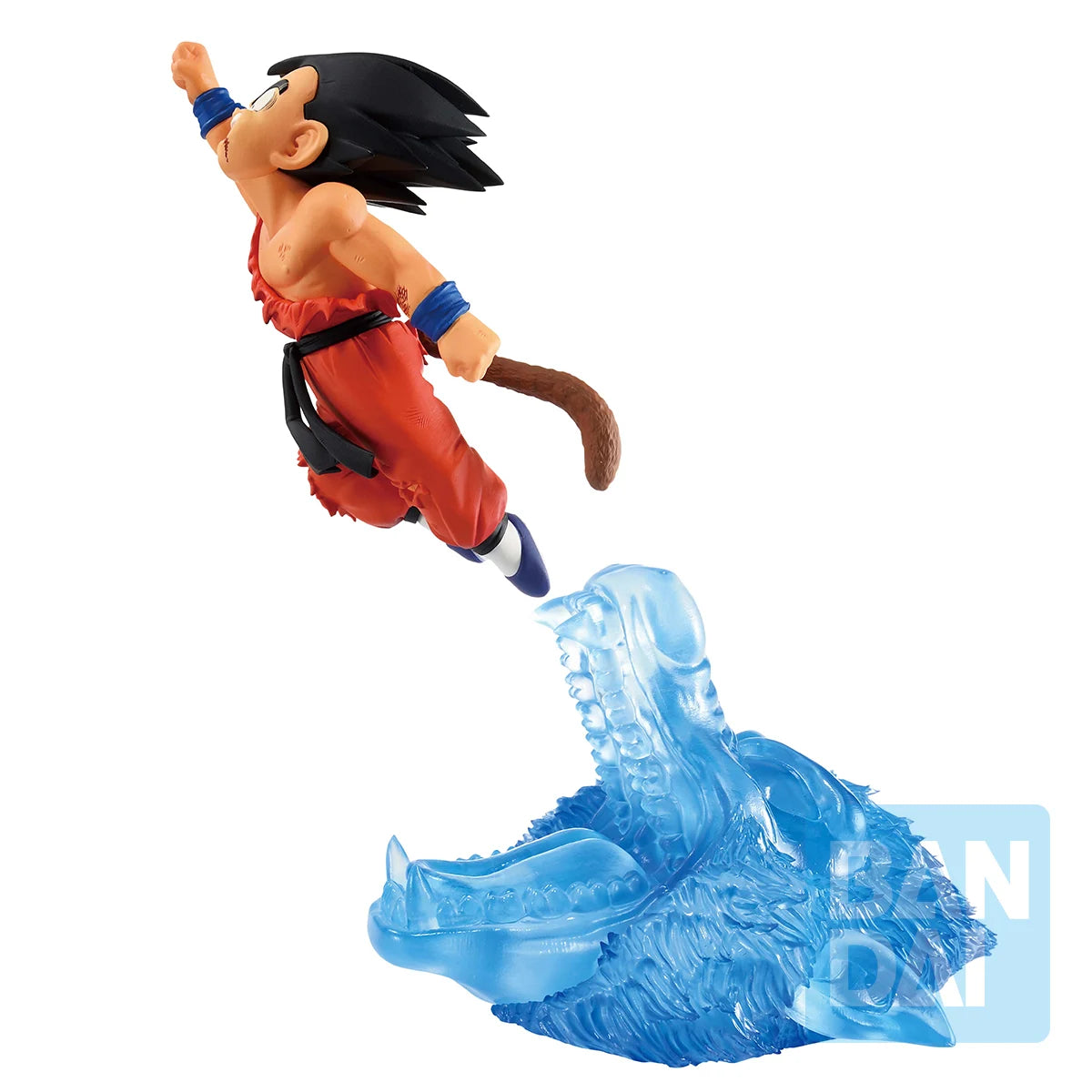 DRAGON BALL - Son Goku - Figure Dragon History II 17cm