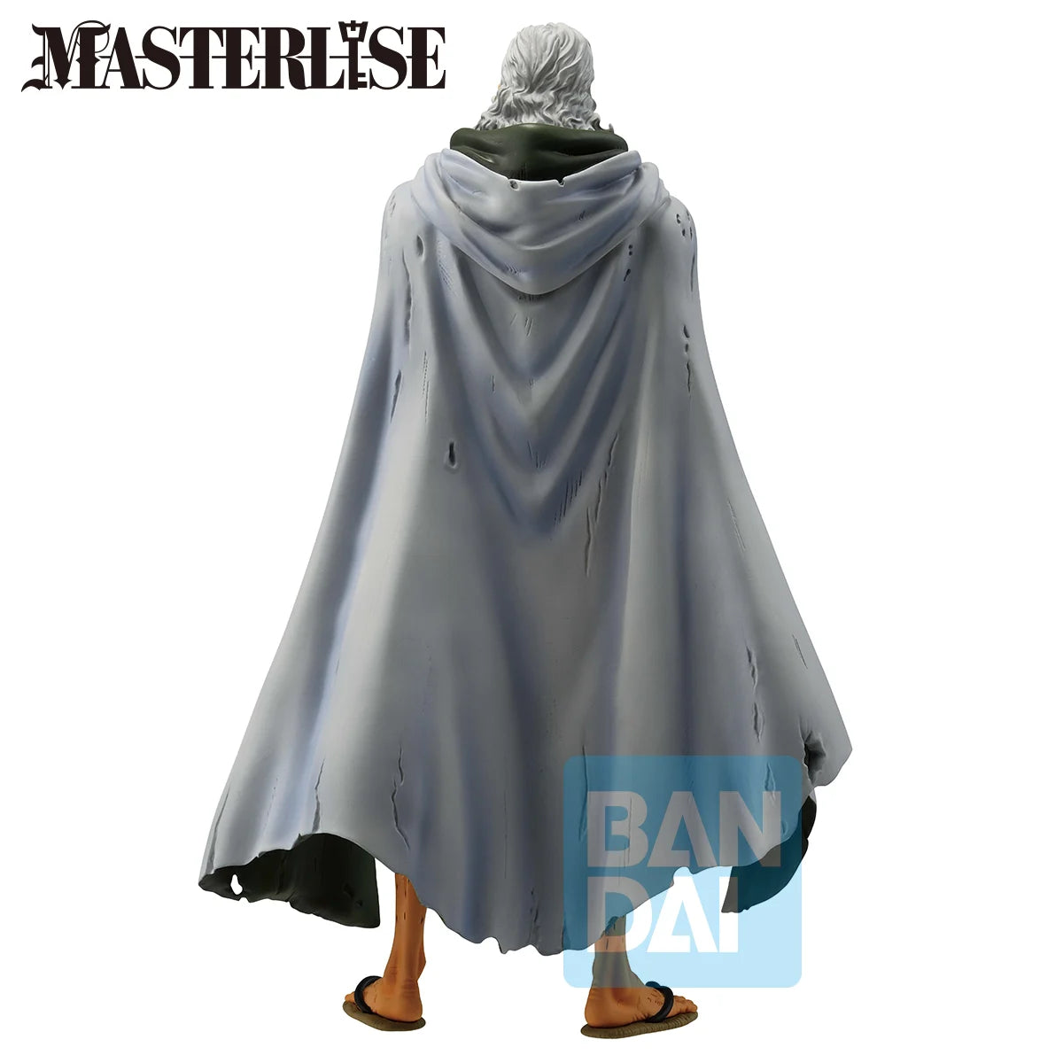 ONE PIECE - Sylvers Rayleigh - Figure Beyond the trials 25cm