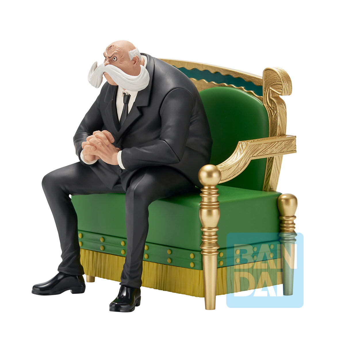 ONE PIECE - Saint Topman Warcury - Figure Powers of the World 12cm