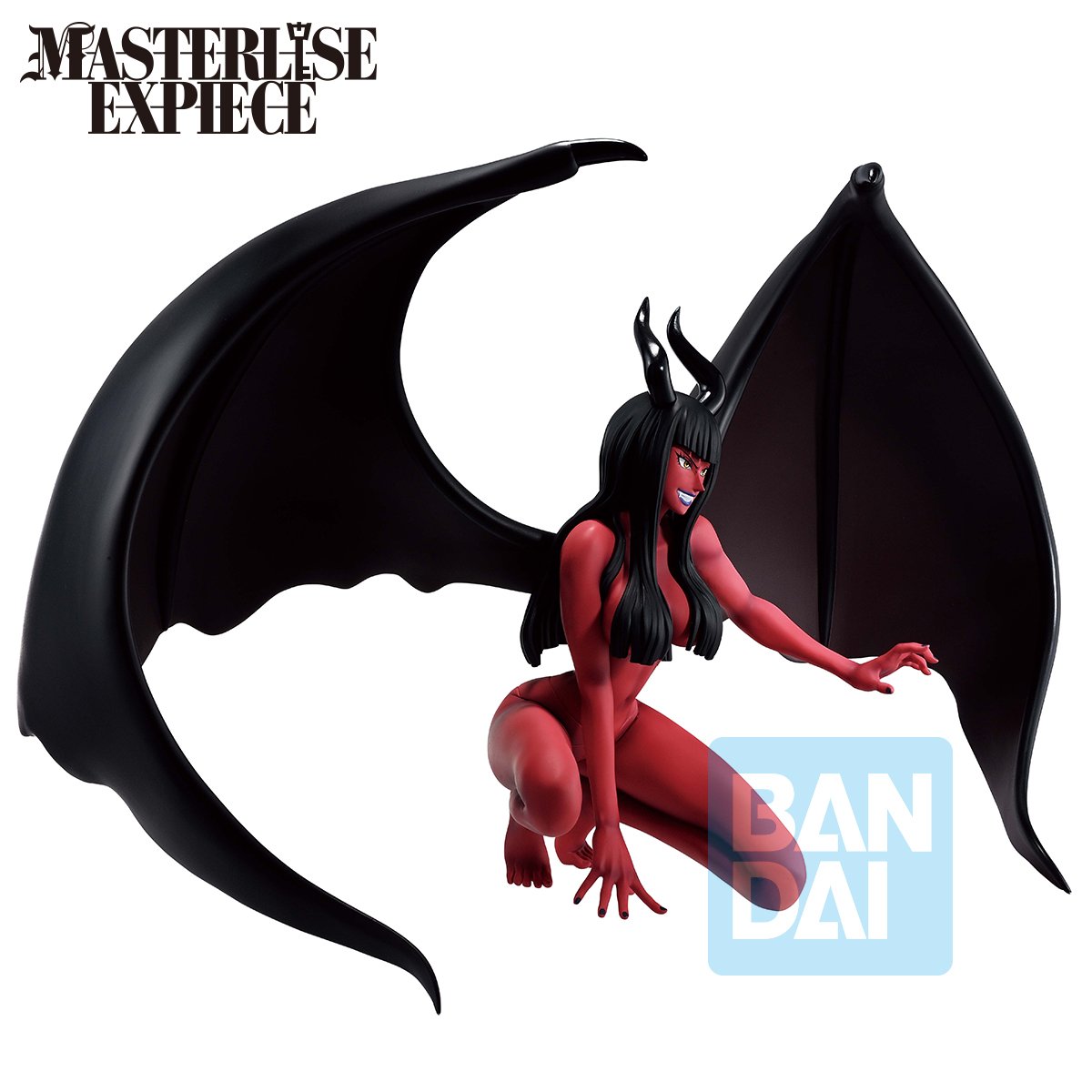 ONE PIECE - Nico Robin - Fig. Memory of heroines devil's night 21cm