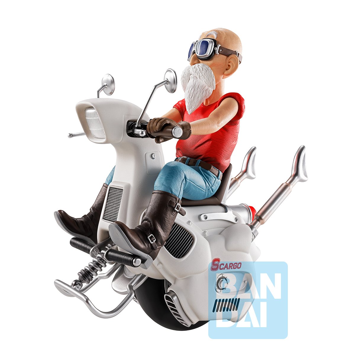DRAGON BALL - Kamesennin - Figure Snap Collection 2 16cm