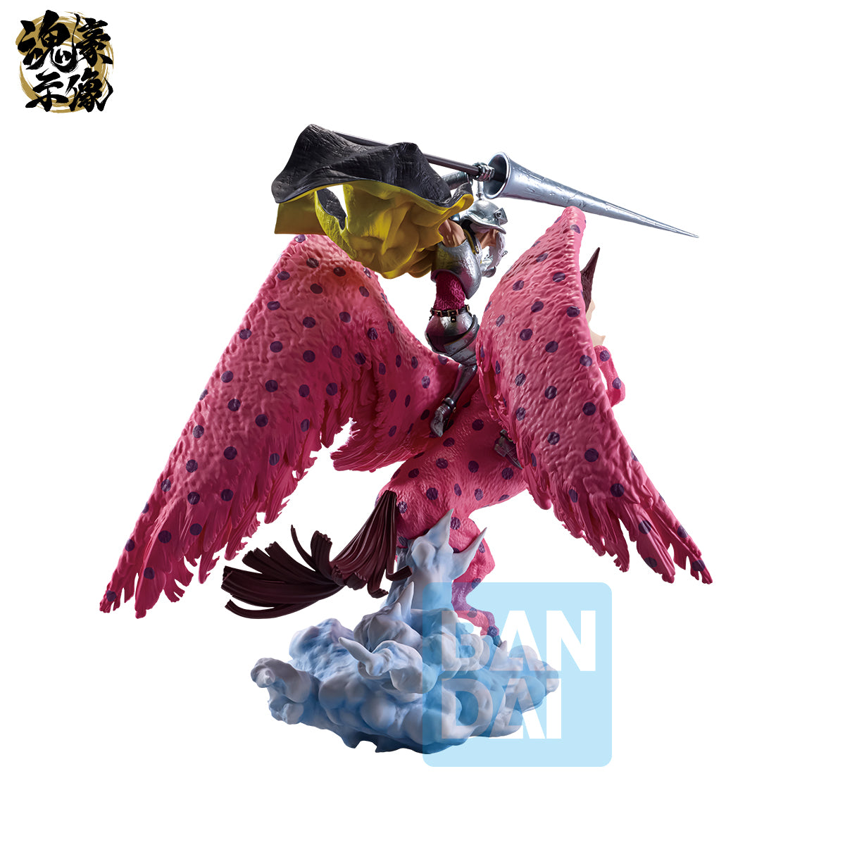 ONE PIECE - Pierre & Gan Fall - Figure Ex Devils Vol.3 25cm