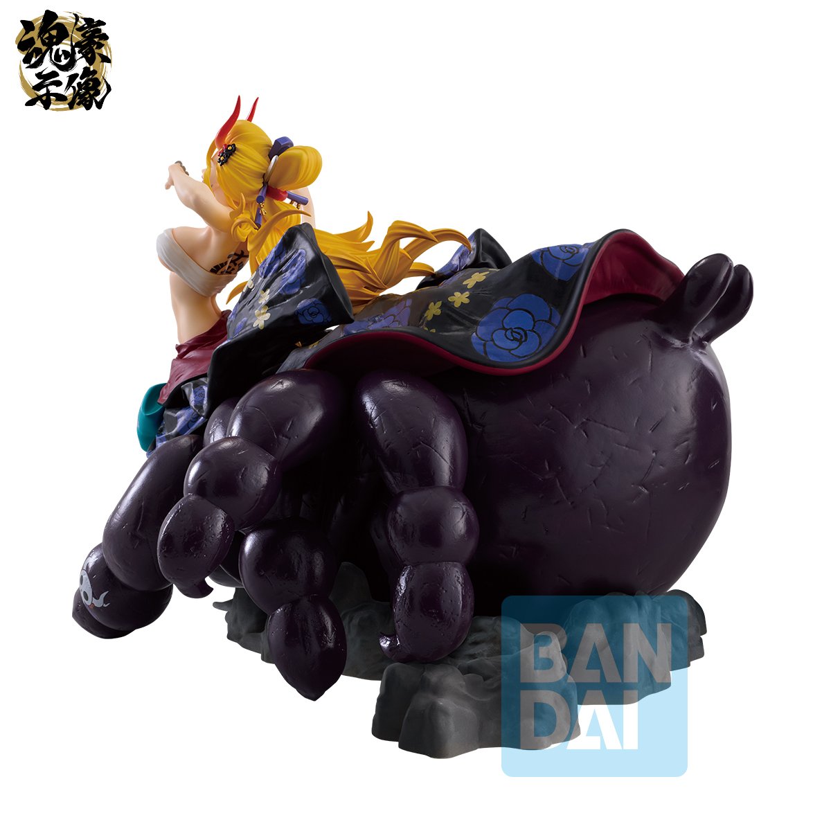 ONE PIECE - Black Maria - Figure Ex Devils Vol.3 16cm