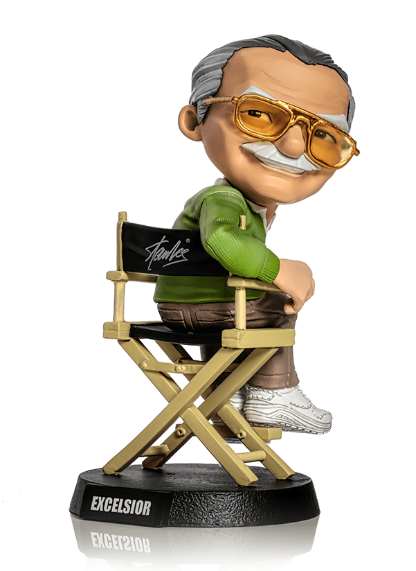 MARVEL - Stan Lee - Figure Mini Co. 14cm