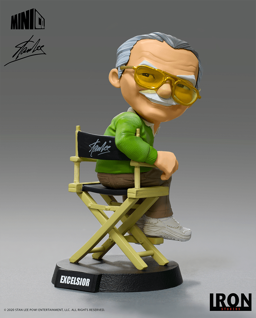 MARVEL - Stan Lee - Figure Mini Co. 14cm