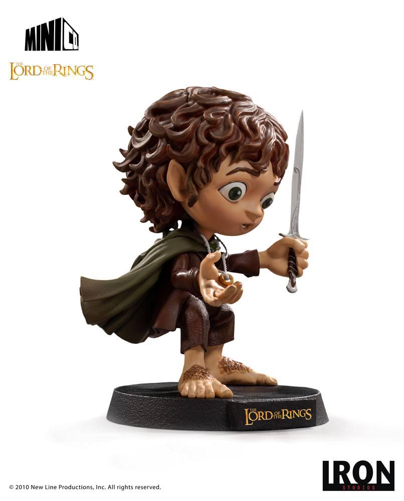 LORD OF THE RINGS - Frodo - Figure Mini Co. 11cm