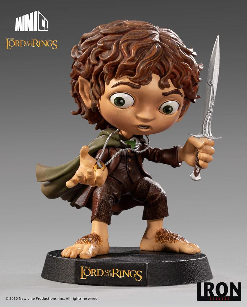 LORD OF THE RINGS - Frodo - Figure Mini Co. 11cm